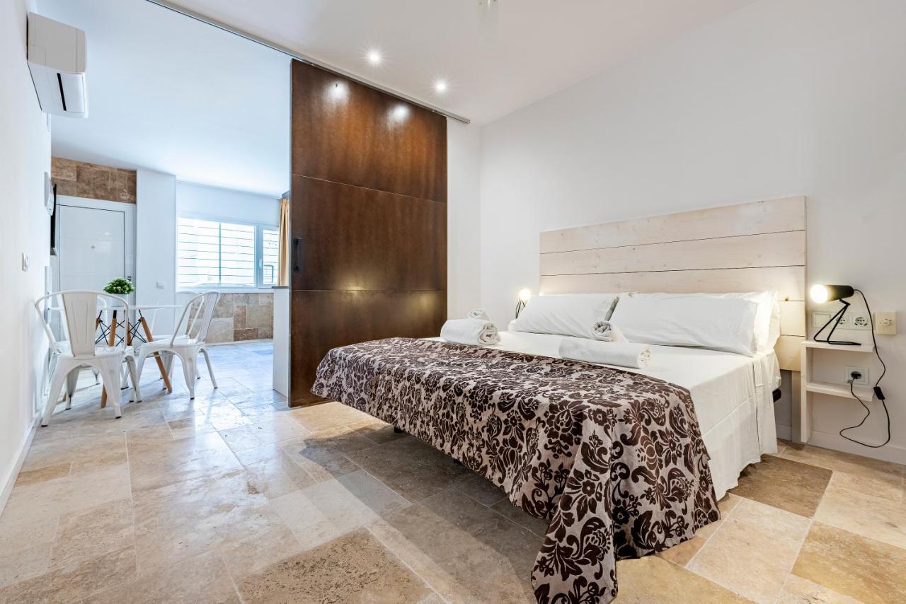 Appartement Loft Planta Baja En Barri Port Maritim à Tarragone Extérieur photo
