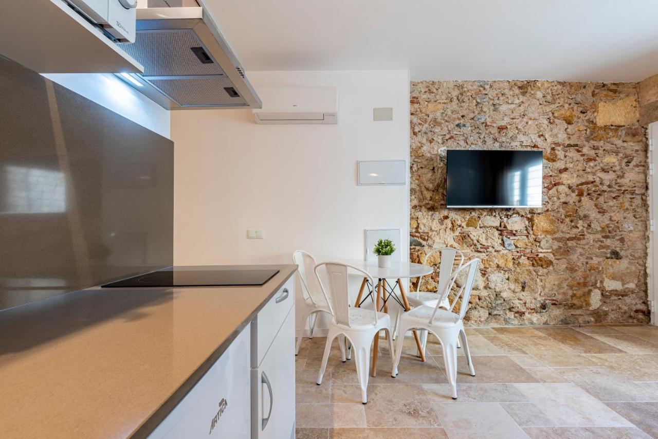 Appartement Loft Planta Baja En Barri Port Maritim à Tarragone Extérieur photo