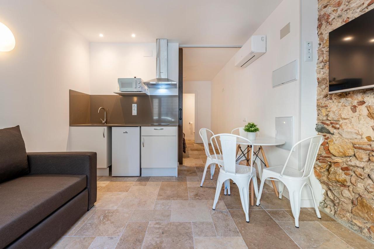 Appartement Loft Planta Baja En Barri Port Maritim à Tarragone Extérieur photo