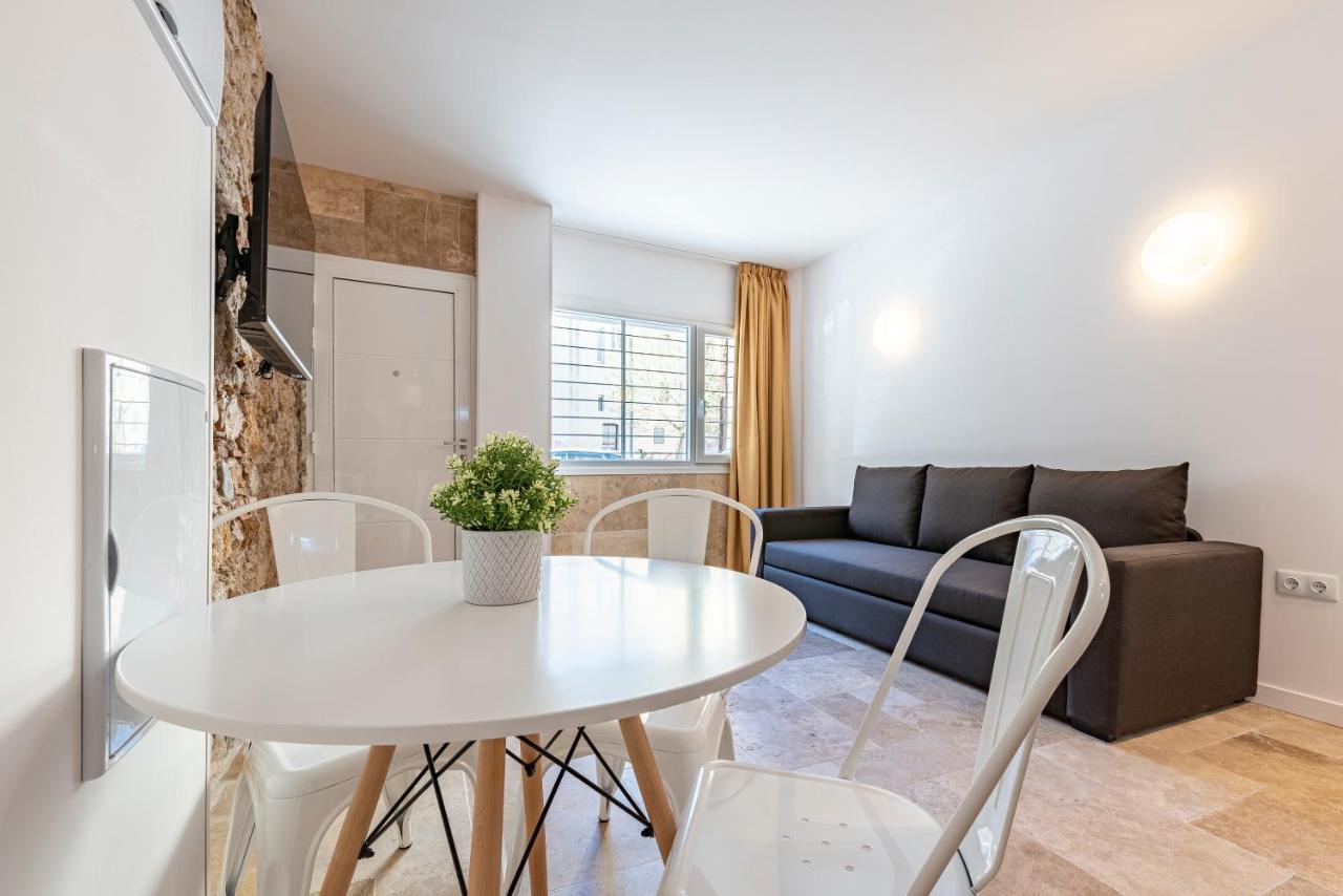 Appartement Loft Planta Baja En Barri Port Maritim à Tarragone Extérieur photo