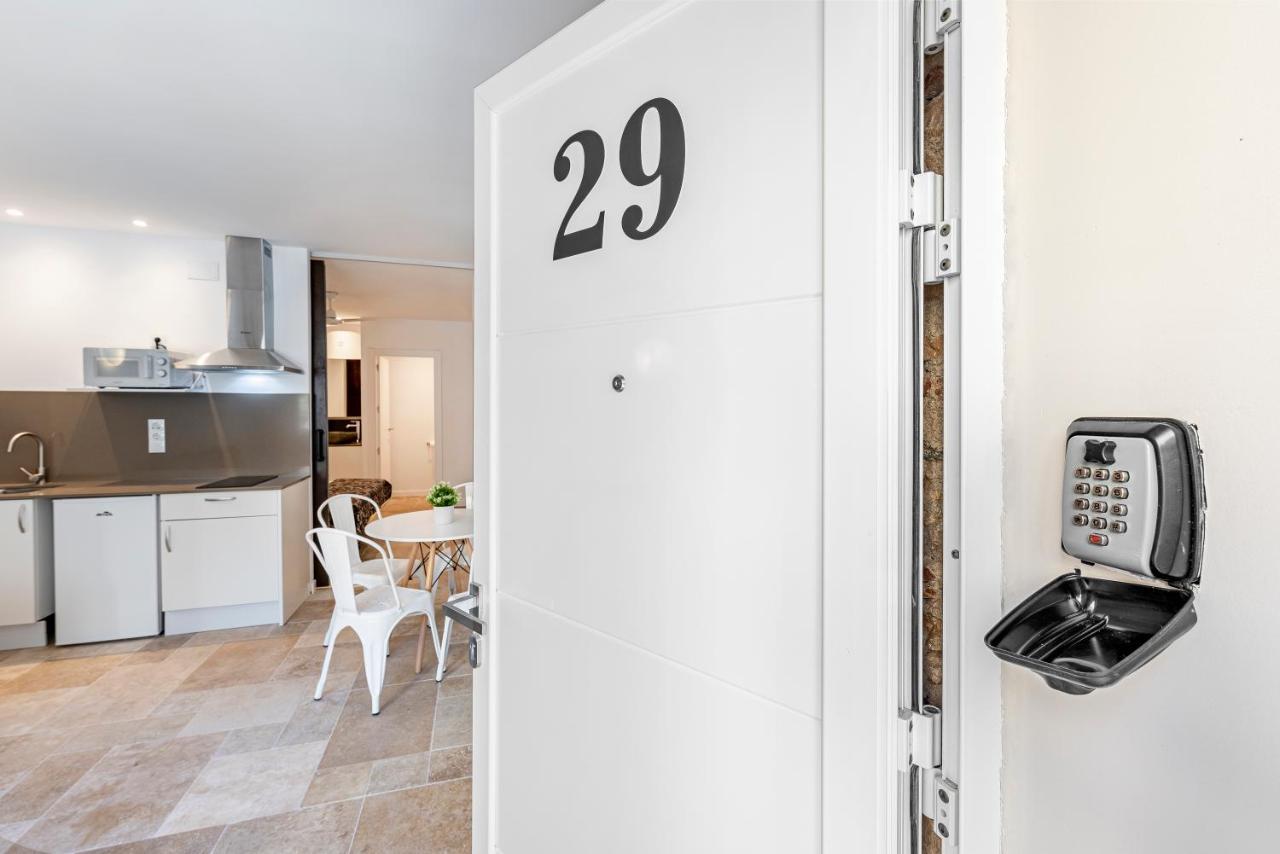 Appartement Loft Planta Baja En Barri Port Maritim à Tarragone Extérieur photo