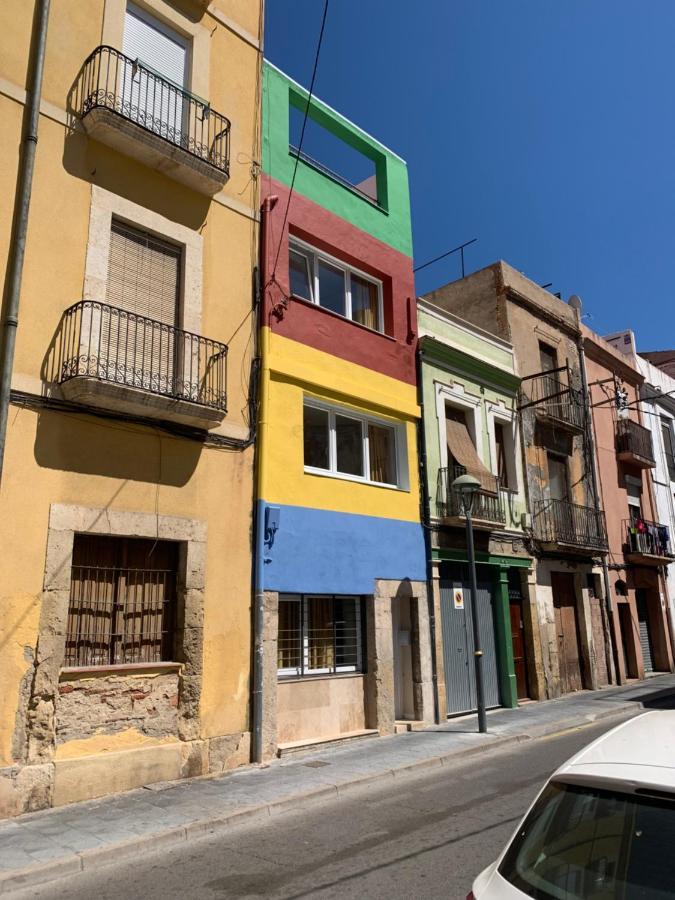 Appartement Loft Planta Baja En Barri Port Maritim à Tarragone Extérieur photo